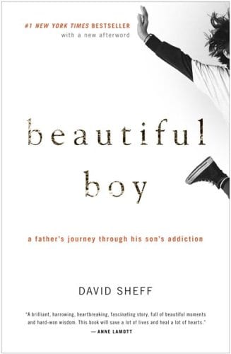 ‘Beautiful Boy’ author David Sheff speaks at HLS