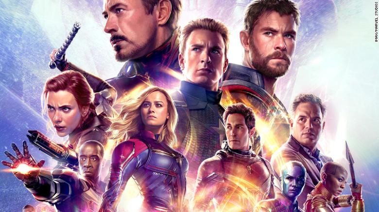 Avengers: Endgame Review