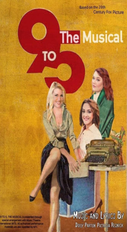 Hilltop Players to present ‘9 to 5’ as this spring’s musical