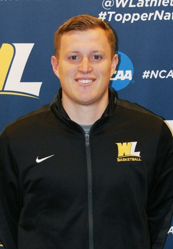 Ben Howlett named new mens basketball coach 