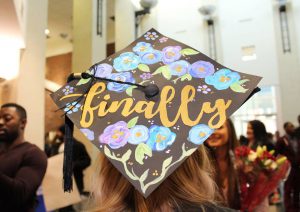 Hilltoppers ready for spring 2017 commencement 