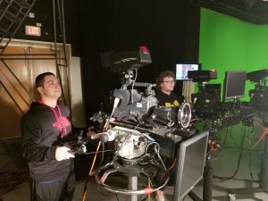 WLU-TV14 airs new weekly cooking competition