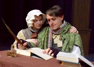 Hilltop Players embrace community with ‘A Christmas Carol’