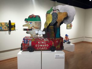 The Toy Show opens in Nutting Gallery