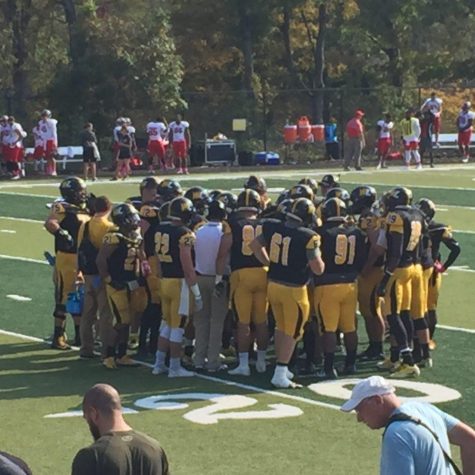 UVA-Wise stuns Hilltoppers on homecoming