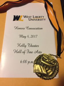 WLU Honors Convocation acknowledges student achievement