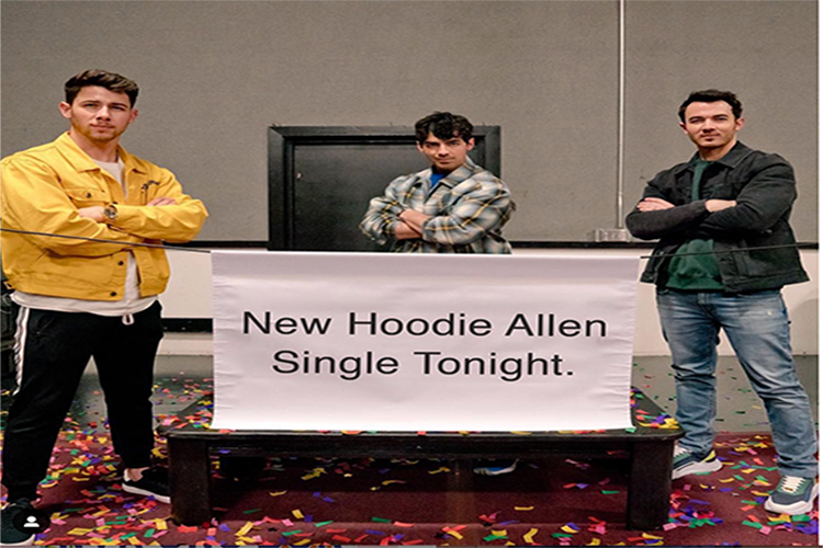 Hoodie Allen delivers with promising new single