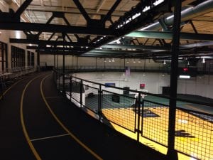 New WLU on-campus track in the works