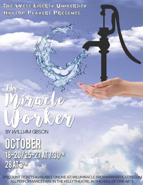 Hilltop Players kick off new season tonight with ‘The Miracle Worker’