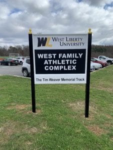 West Liberty`s Athletic Department Continues Growth