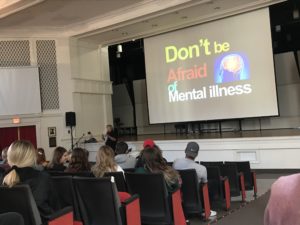 Speak Up and Stop the Stigma—Mental Health Matters