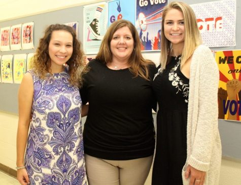 WLU Student Government Leaders Sworn In