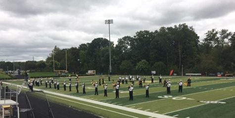 WLU community gathers for 2018 homecoming