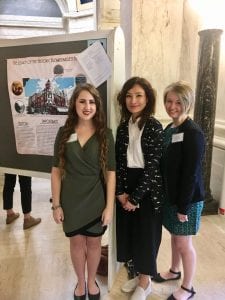 Students represent at Undergraduate Research Day