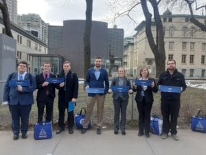 Political Science Students Explore United Nations in Montreal