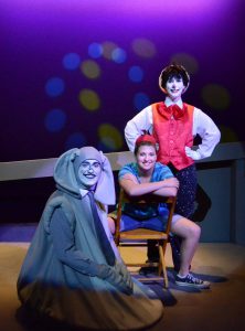Seussical rhymes itself into Kelly Theater this week