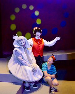 Hilltop Players shine in the musical Seussical 