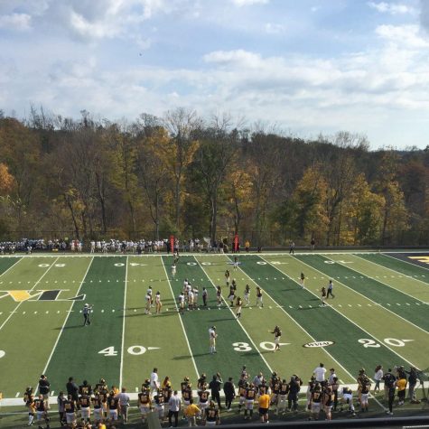 Hilltoppers fall against nationally ranked Shepherd