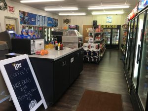 Store reopens in town of West Liberty