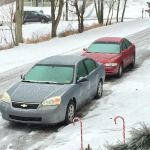 Tips for safe winter driving