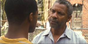 Fences welcomes audience right through the gate