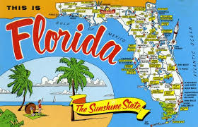 Student from Florida invites visitors to home state