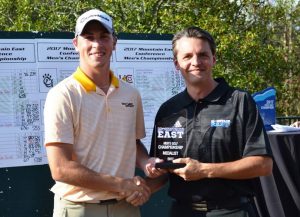 Great play for men’s golf at MEC Tournament