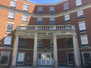 Taking a look at WLU buildings and history