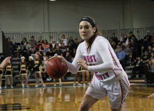 Womens basketball impressive season concludes at MEC tournament