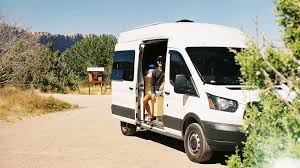 20-year-old college dropout living in a van