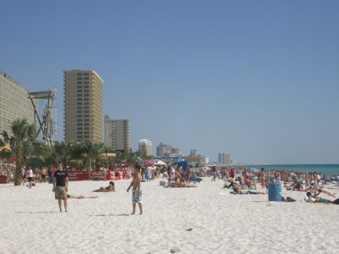 This year crowded beaches won't be the sight for college students as a result of COVID-19.