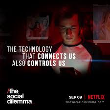 Netflix premiered a special on technology and the affects that it might be having on our lives.