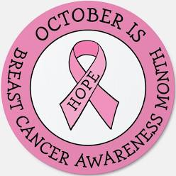 Breast Cancer Awareness Month encourages people of all ages and backgrounds to come together and wear their pink to support those fighting cancer.