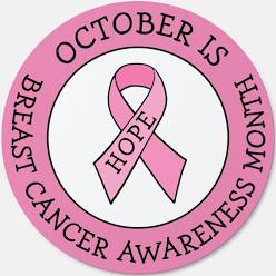 It's National Breast Cancer Awareness Month - Virginia Department