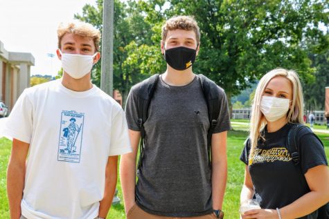 Office of Student Life at West Liberty is beginning to incorporate safe in-person events on campus