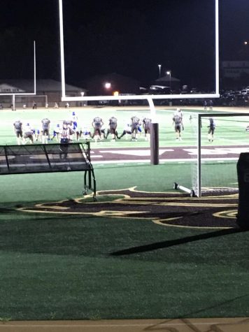 John Marshall High School Homecoming Football Game (Oct. 9, 2020)