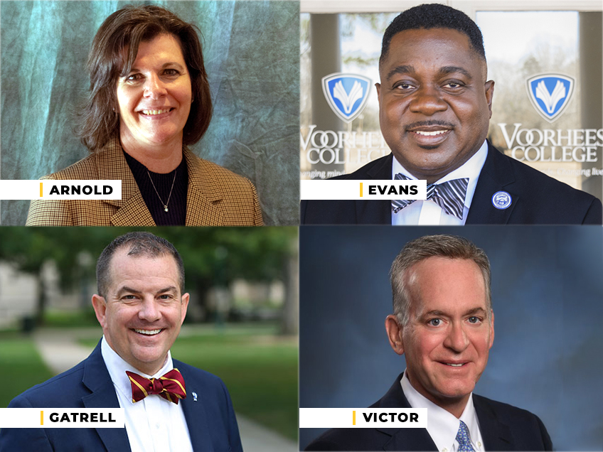 West Liberty University announces four finalists for presidency