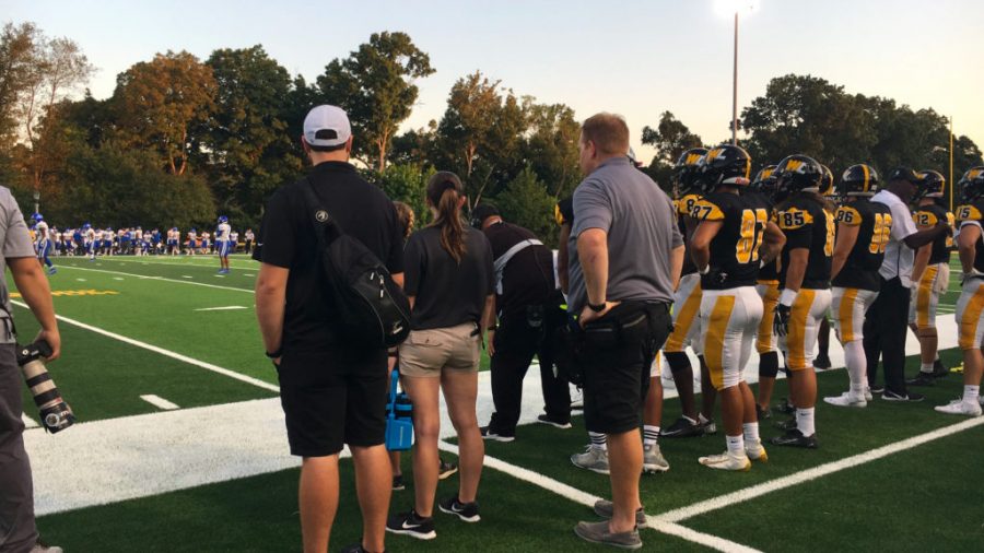 West Liberty University athletics are thriving despite setbacks from COVID