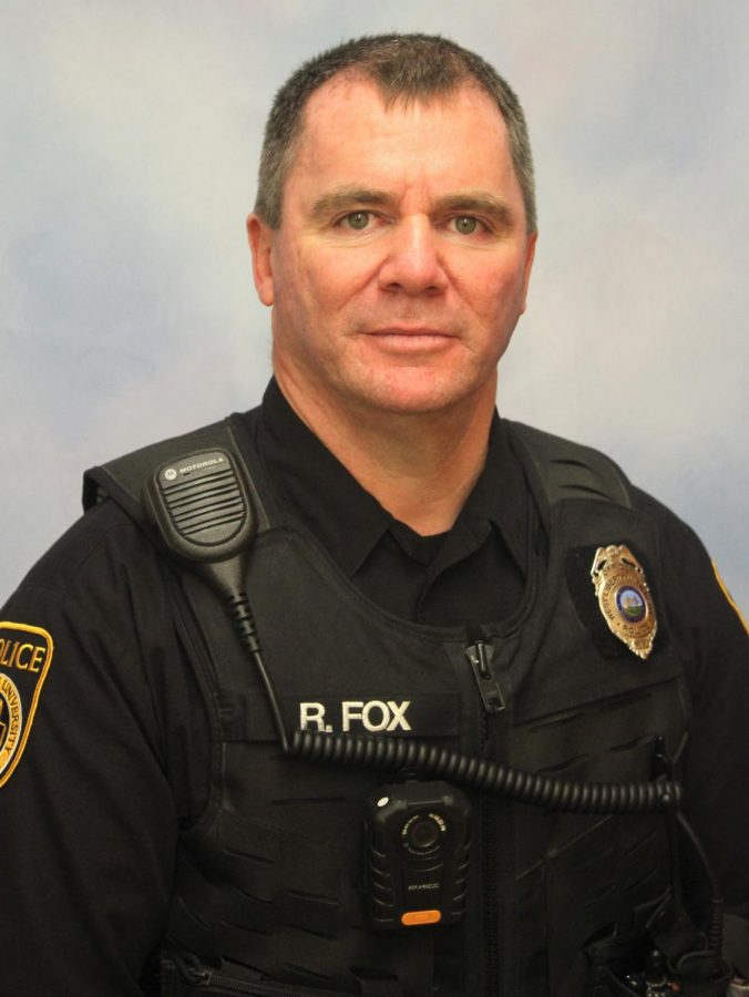 Ronald Fox named new Chief of Police for the West Liberty University Police Department