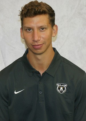 Senior Men's Soccer Profile - Bernardo Vilchis