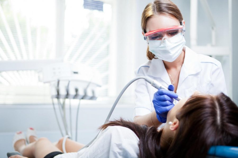 Dental Hygiene Program shines despite the odds