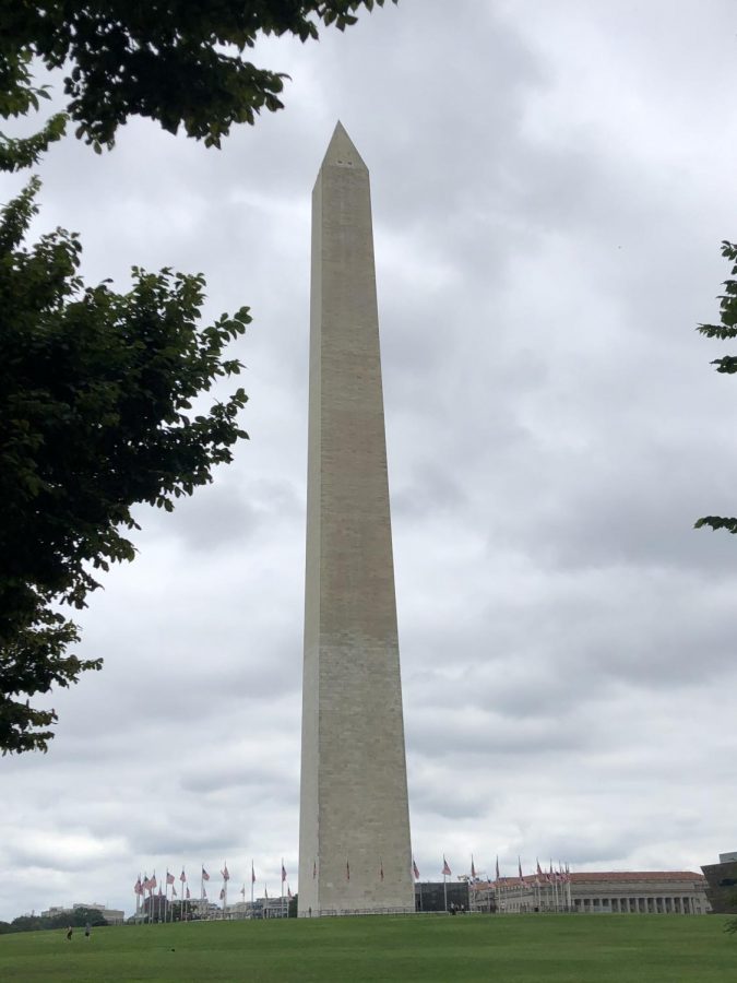 Washington+Monument