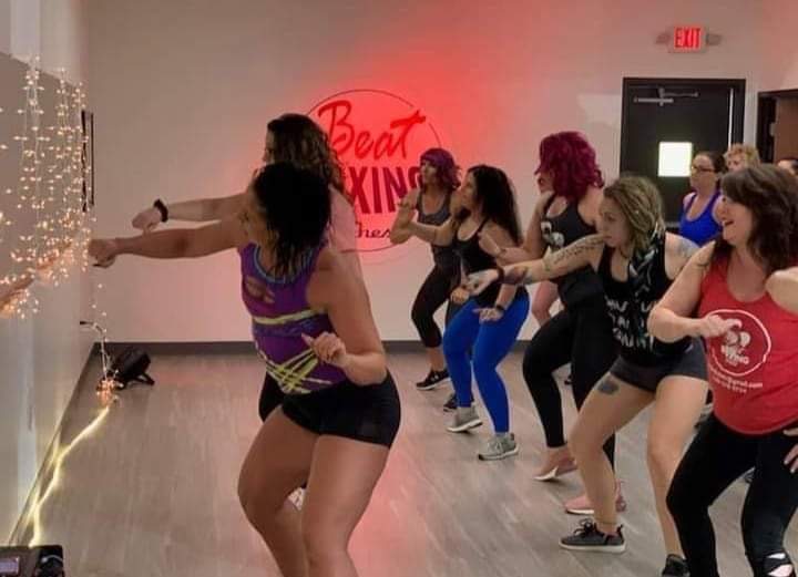 Local Zumba Classes to help you stay fit in 2021