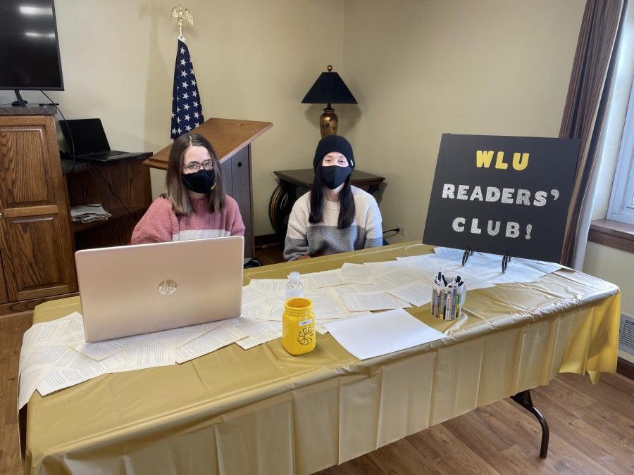 WLU Readers Club