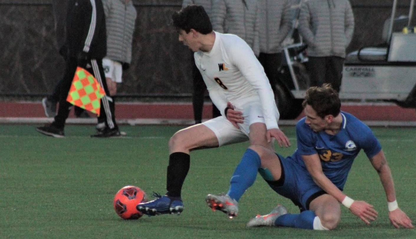 WLU Men’s Soccer defeat Concord University 3-0 – The Trumpet