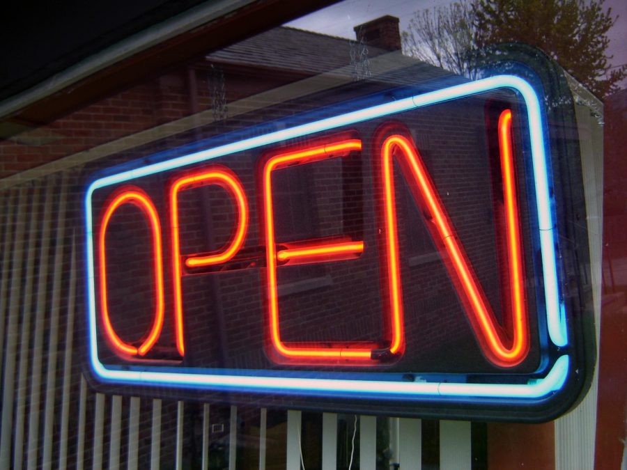 West Virginia restaurants open to 100% capacity