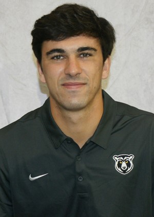 Mikel Ubeda - Athlete of the week