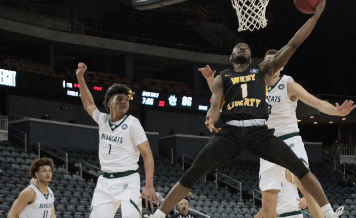 Northwest Missouri State University beats Hilltoppers in NCAA Division
