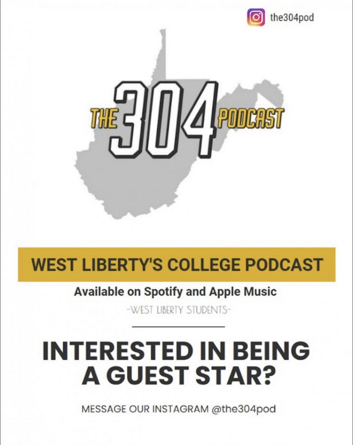 Review on West Liberty’s student run The 304 Podcast