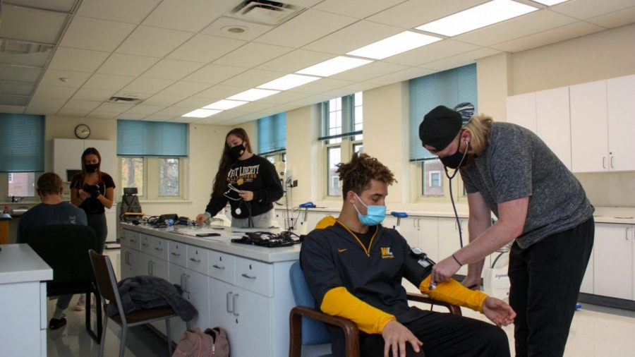 New Exercise Physiology program being offered in fall of 2022